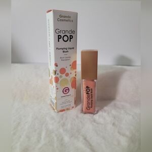 Grande Cosmetics Plumping Liquid Blush - Sweet Peach